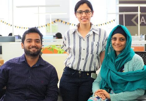 Professionals in India