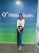 Chandana in office
