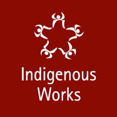 Indigenous Works Logo