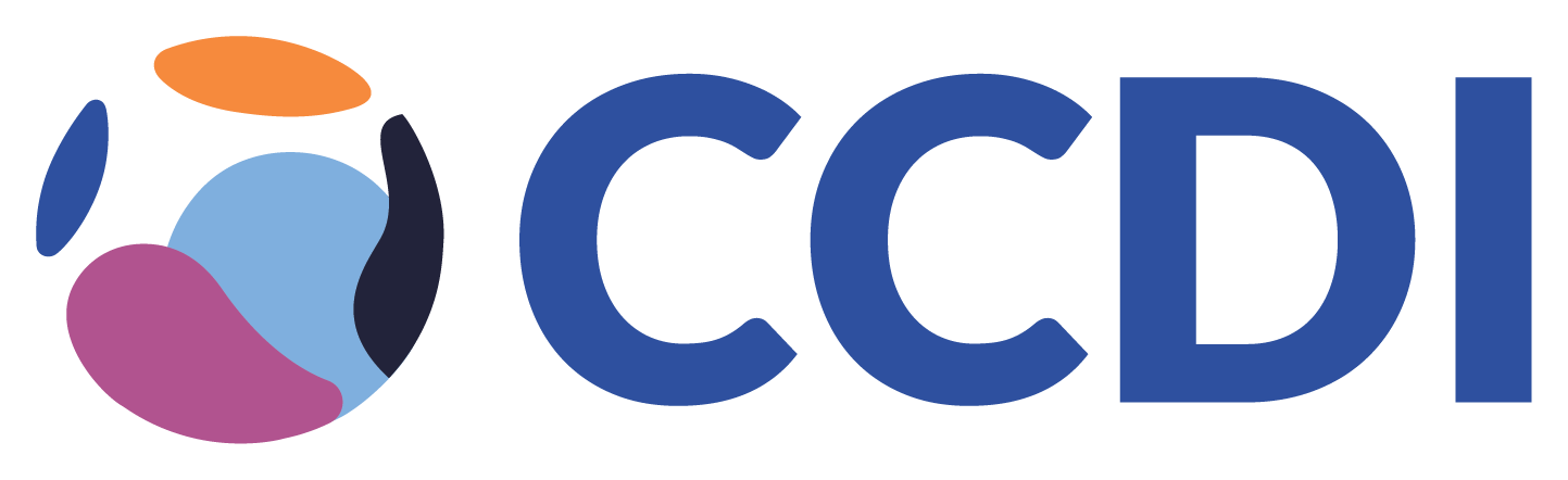 Logo du Centre canadien pour la diversité et l'inclusion