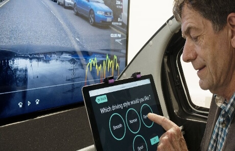 Connected and Autonomous Vehicles