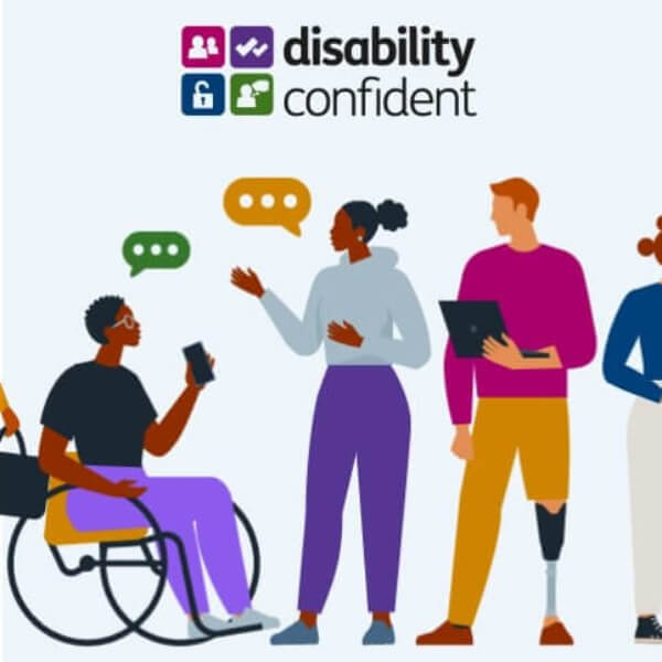 disability drawing