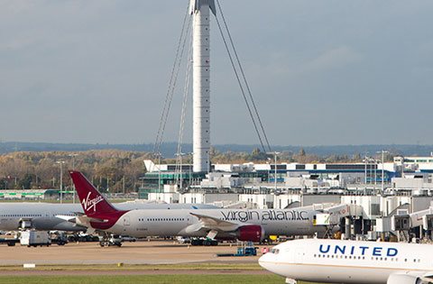 Heathrow Airport