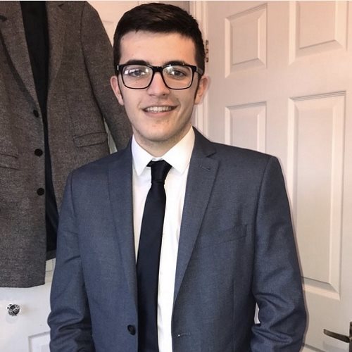 imeage of recruiter Dillon Tjonis