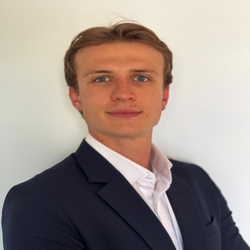 imeage of recruiter Oscar Cook