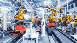 Industrial, Life Sciences & Manufacturing