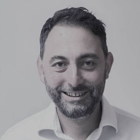 Image of Olly Cremnitz, UK & EU Implementation Lead