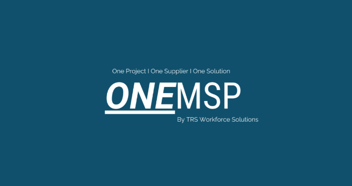 ONEMSP Logo Image