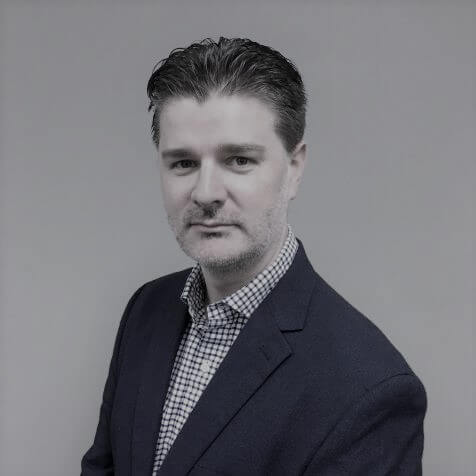 Image of Darren Rowan, Business Development Director