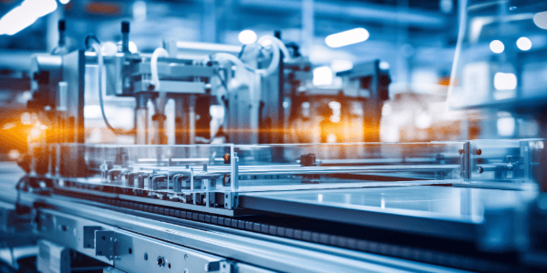 Manufacturing sector