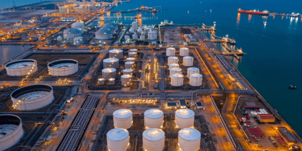 Oil and Gas sector
