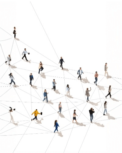 Connecting People
