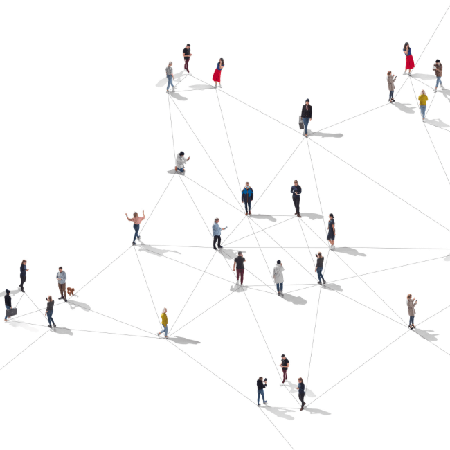 Connecting People