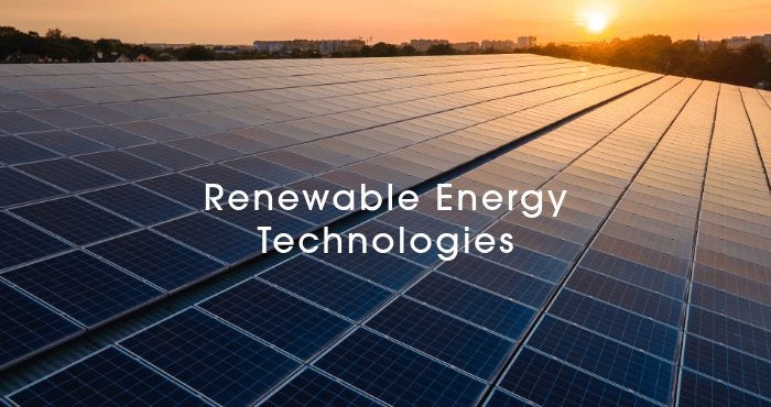 Renewable Energy