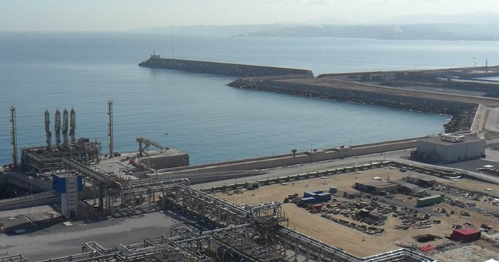 El Musel LNG Terminal