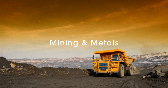 Mining & Metals