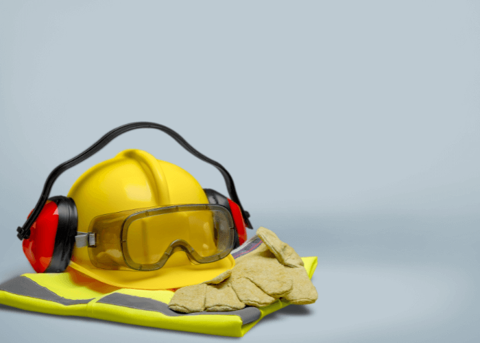 Health and safety equipment