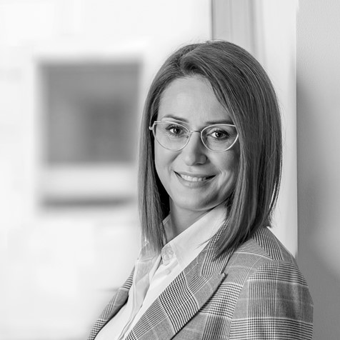 imeage of recruiter Janina Frackowiak