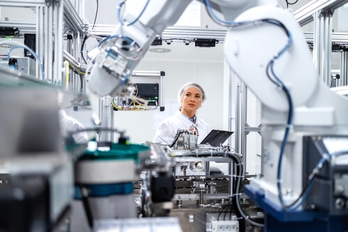 Female quality engineers