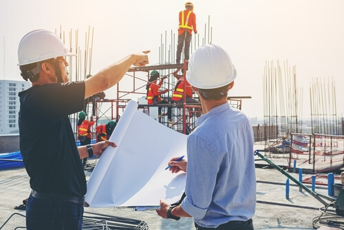 Structural engineer