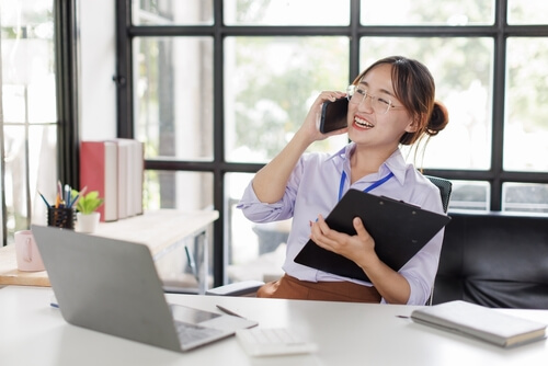 client representative for an engineering firm