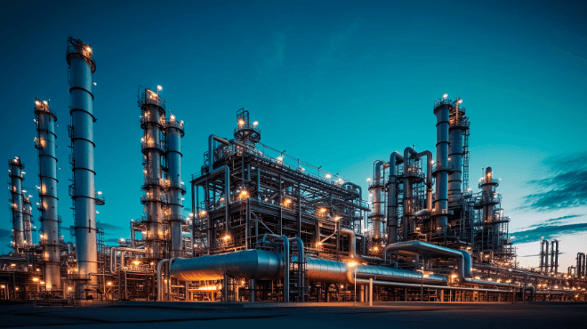 Petrochemicals