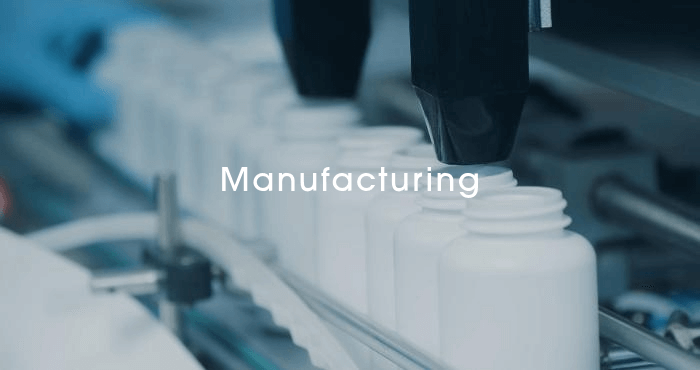 Manufacturing