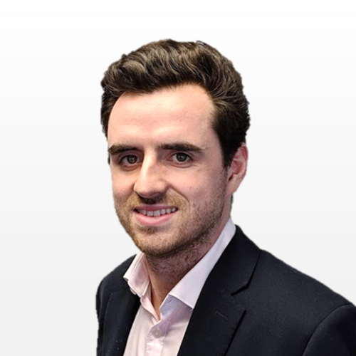 imeage of recruiter Calum Watson