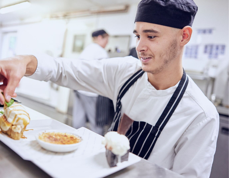 Kitchen Assistant job in Sizzling Pub & Grill - Red Lion - 212886 ...
