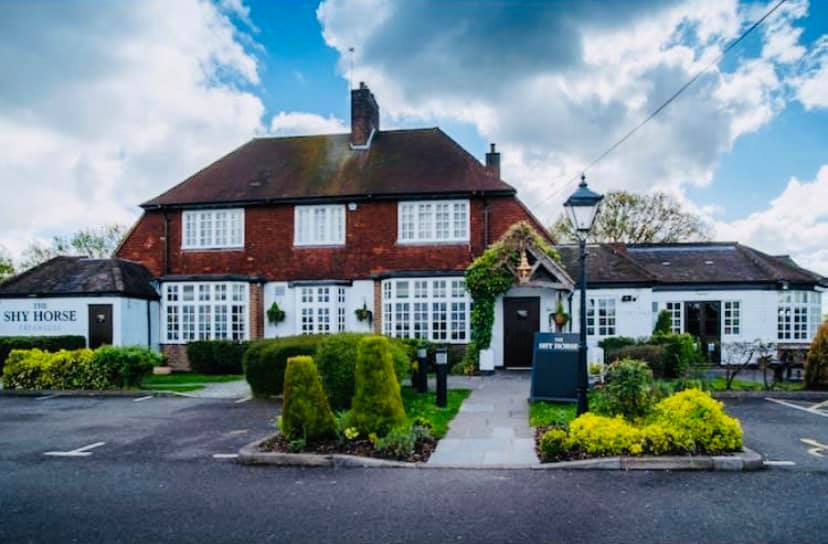 Vintage Inns Black Horse Jobs