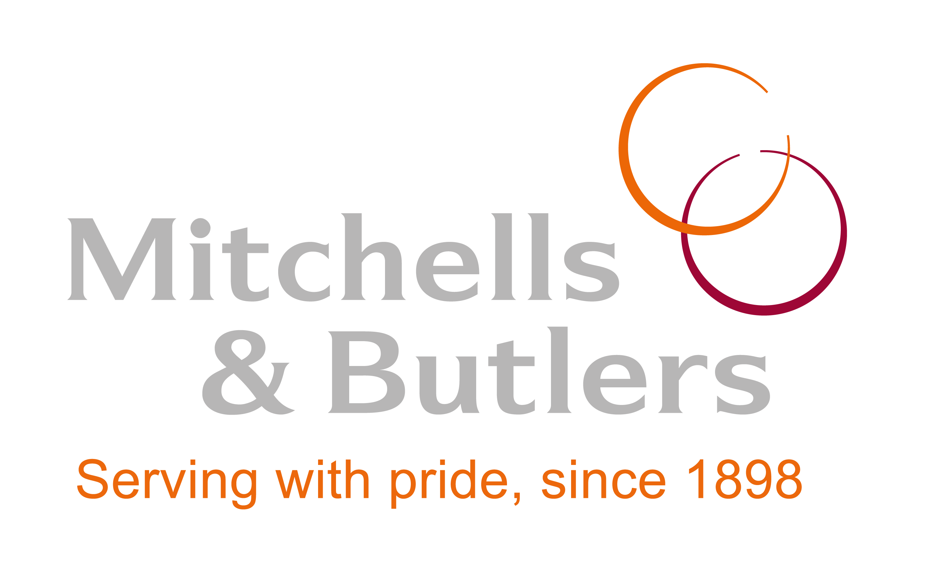 Mitchells and Butlers logo