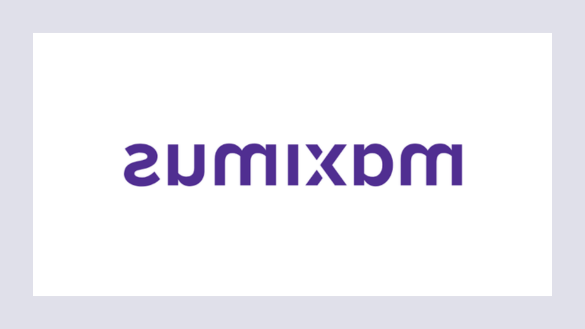 Image of the Maximus Logo