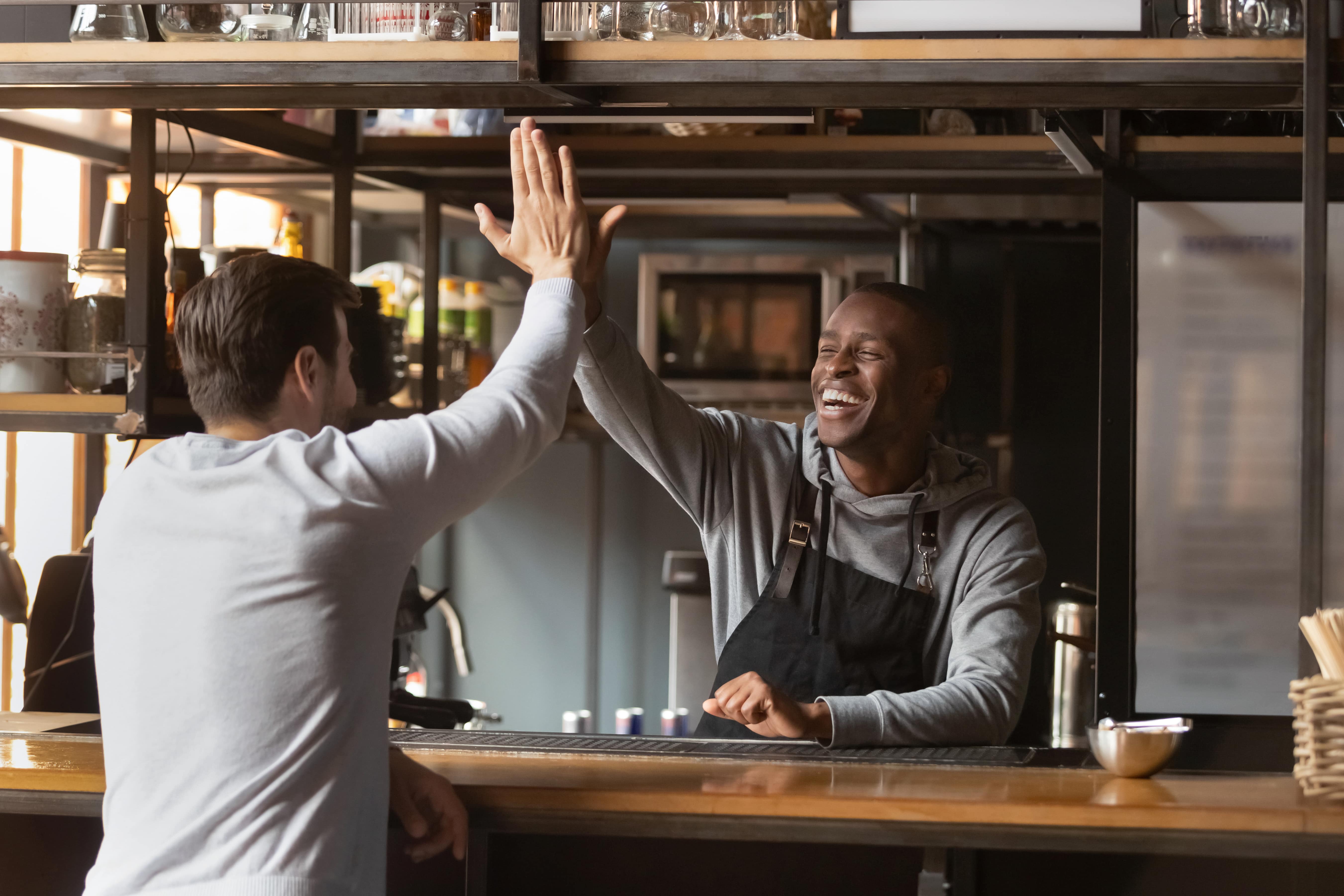 Bartenders in Oneills