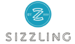 Sizzling logo