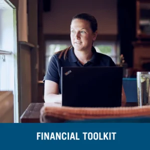 Financial toolkit
