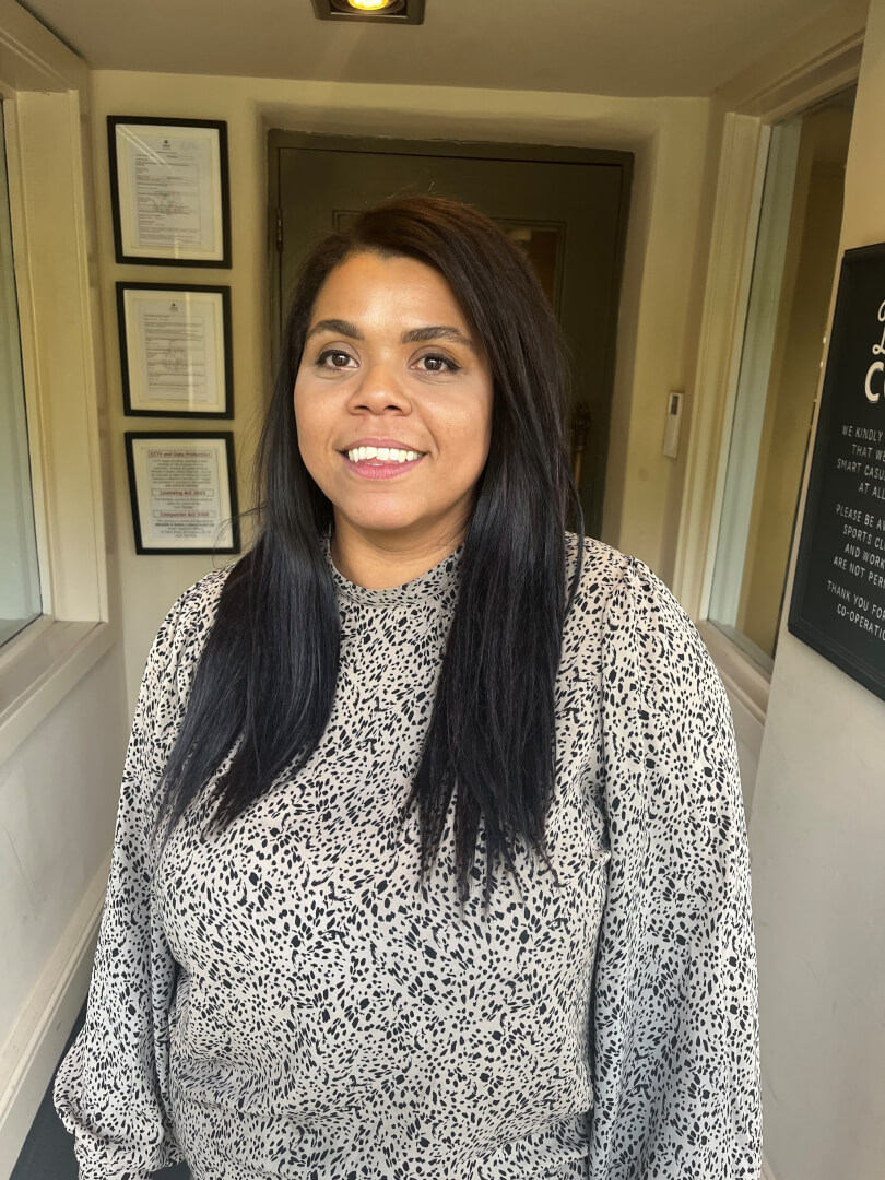 Vicky, General Manager at M&B