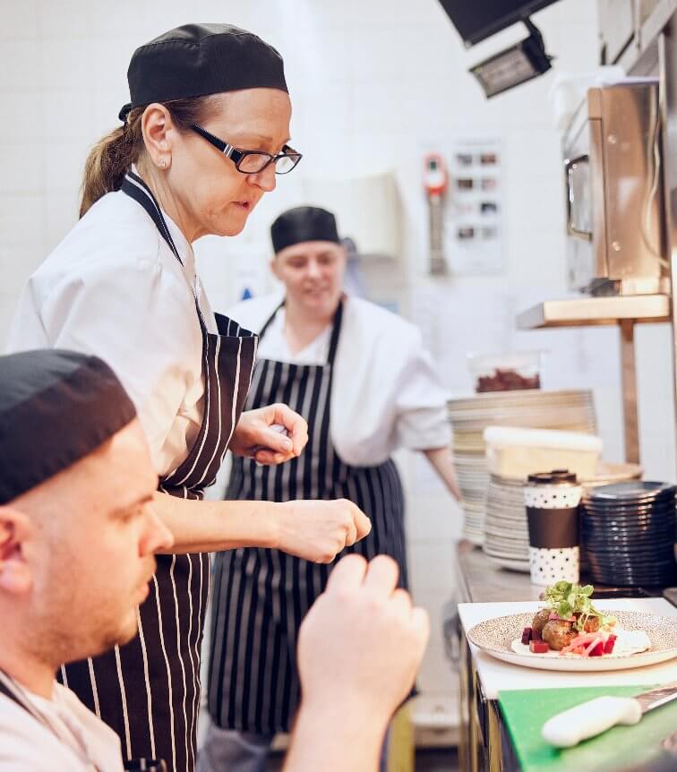 Kitchen Assistant job in March Hare, Cheadle Hulme, SK8 5PG | Mitchells ...