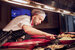 chef apprentice preparing food