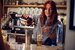 image of bar staff at vintage inns pouring a drink 
