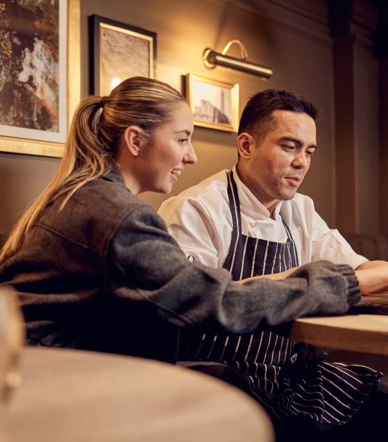 Chef Apprenticeship job in Miller and Carter Aberdeen Riverside ...