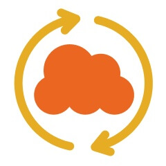 net zero icon