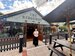 image of lauren standing outside ember inns pub 