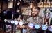 image of front of house staff pouring a drink 