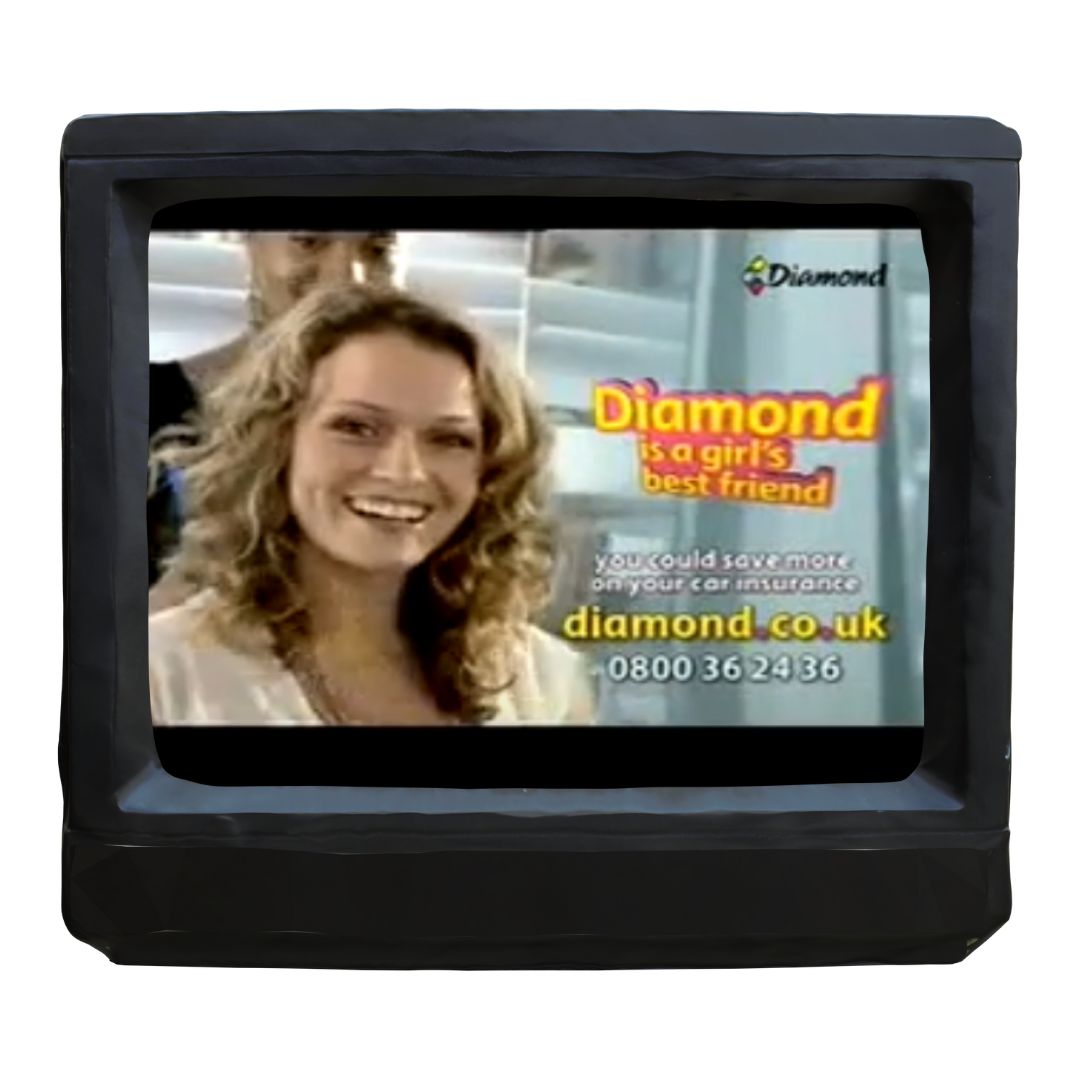 Admiral TV advertisement