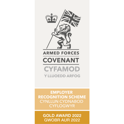 Defence Gold ERS Award 2021