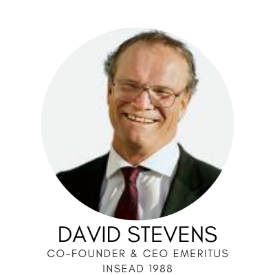 CO-FOUNDER & CEO EMERITUS