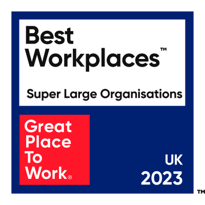 Great Place to Work 2023