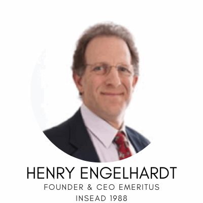 FOUNDER & CEO EMERITUS