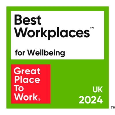 Great Place to Work Wellbeing