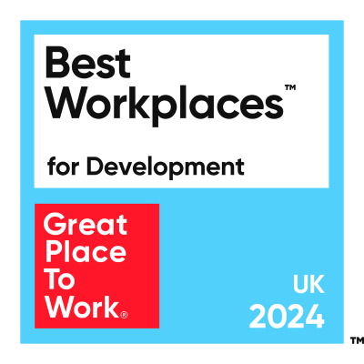 Great place to work Development